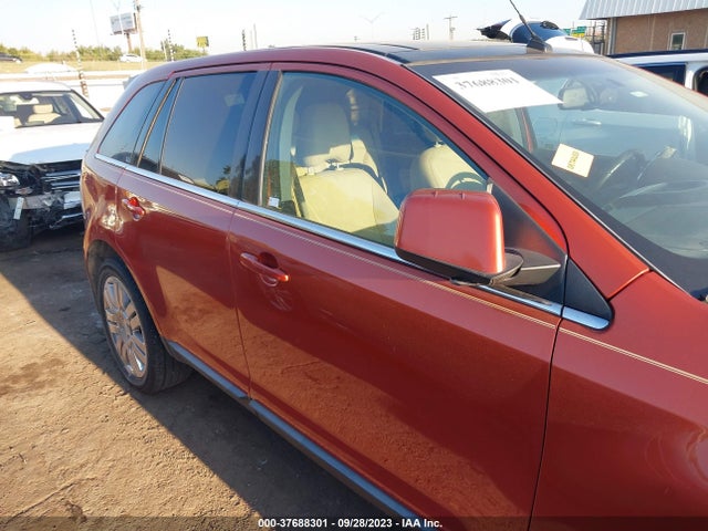 2008 FORD EDGE LIMITED VIN: 2FMDK39C08BA91464