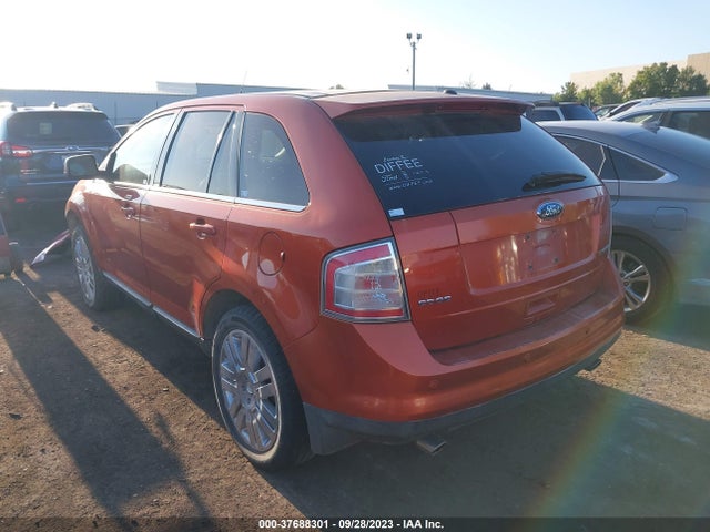 2008 FORD EDGE LIMITED VIN: 2FMDK39C08BA91464