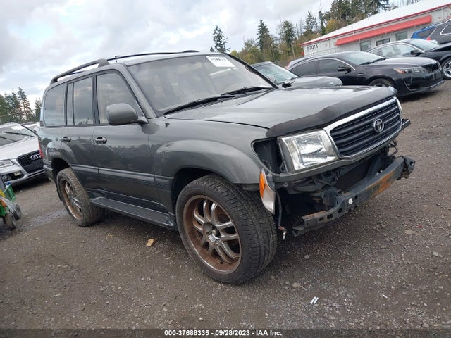 2002 TOYOTA LAND CRUISER VIN: JTEHT05JX22020707