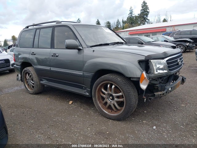 2002 TOYOTA LAND CRUISER VIN: JTEHT05JX22020707