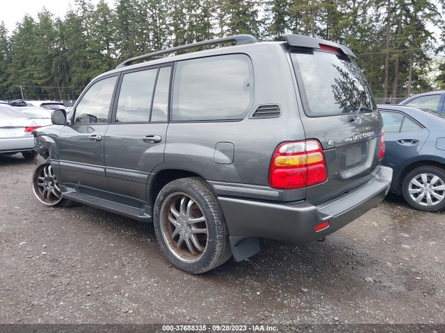 2002 TOYOTA LAND CRUISER VIN: JTEHT05JX22020707