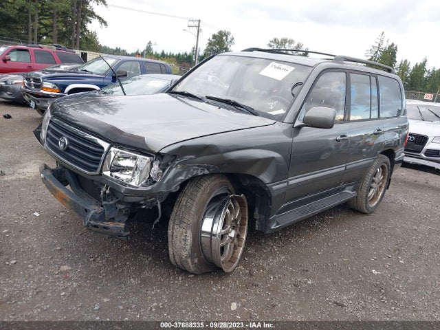 2002 TOYOTA LAND CRUISER VIN: JTEHT05JX22020707