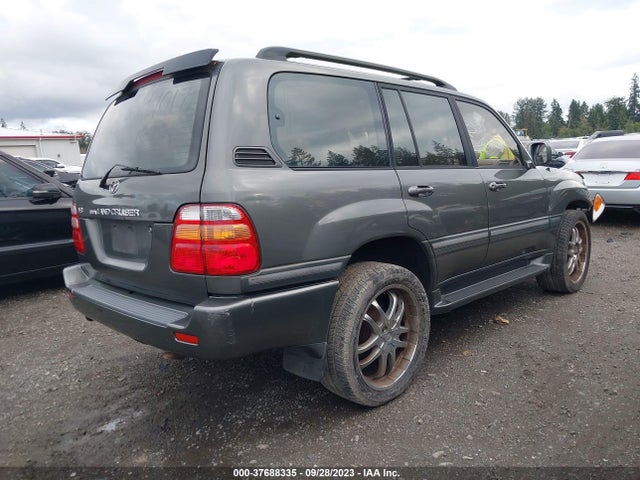 2002 TOYOTA LAND CRUISER VIN: JTEHT05JX22020707