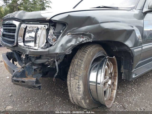2002 TOYOTA LAND CRUISER VIN: JTEHT05JX22020707