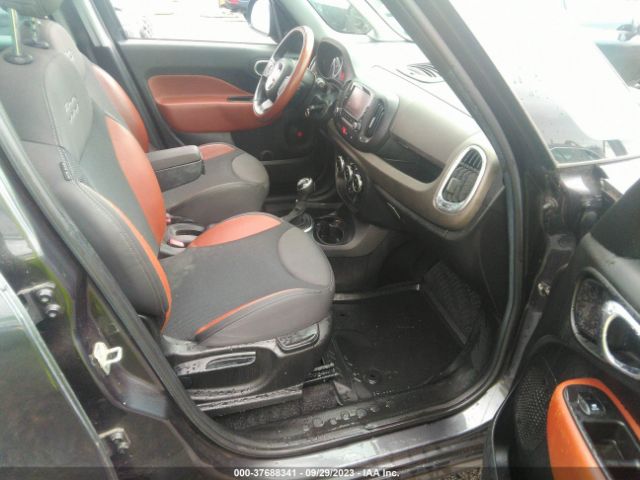 ZFBCFADH0EZ019834 Fiat 500L TREKKING