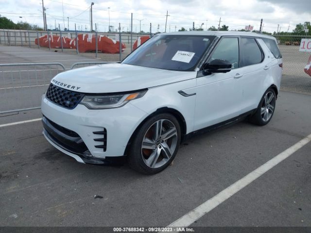 SALRT4EU1N2459205 Land Rover Discovery S R-dynamic