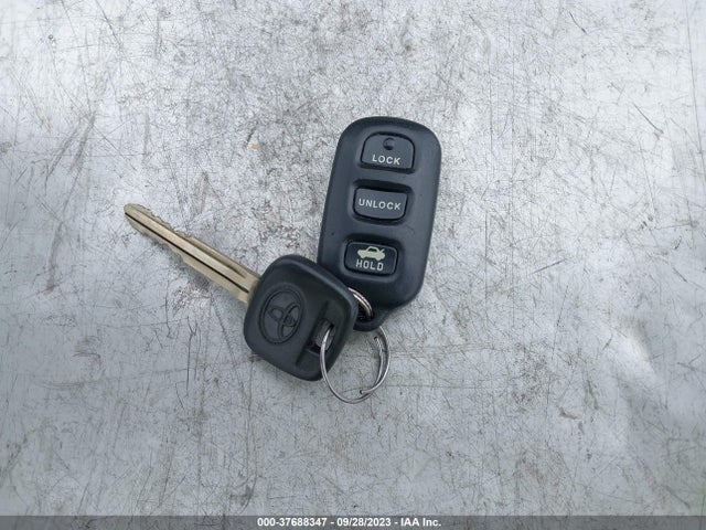 2005 TOYOTA CAMRY LE/SE/XLE VIN: 4T1BE30K45U429148