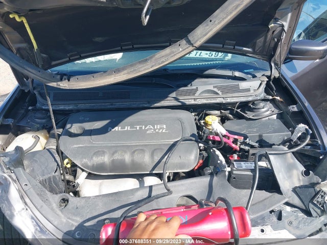 Dodge DART SXT 2015 1C3CDFBB0FD237841 Image 10
