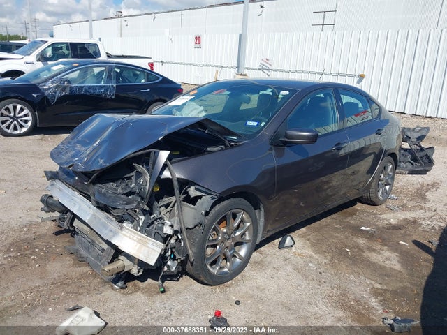 Dodge DART SXT 2015 1C3CDFBB0FD237841 Image 2