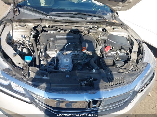 Honda ACCORD LX 2016 1HGCR2F30GA013594 Image 10