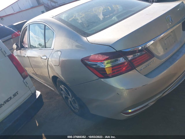 Honda ACCORD LX 2016 1HGCR2F30GA013594 Image 3