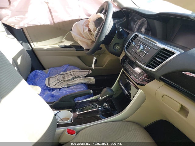 Honda ACCORD LX 2016 1HGCR2F30GA013594 Image 5