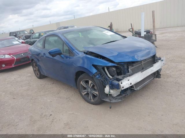 2HGFG3B82EH520991 auction archive image