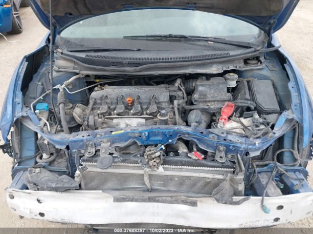 2HGFG3B82EH520991 Honda Civic Coupe Ex