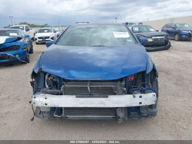 2HGFG3B82EH520991 Honda Civic Coupe Ex