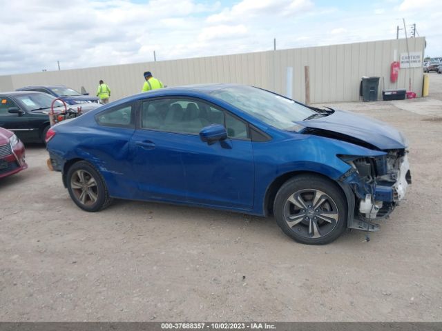 2HGFG3B82EH520991 Honda Civic Coupe Ex
