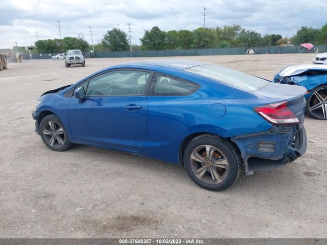 2HGFG3B82EH520991 Honda Civic Coupe Ex