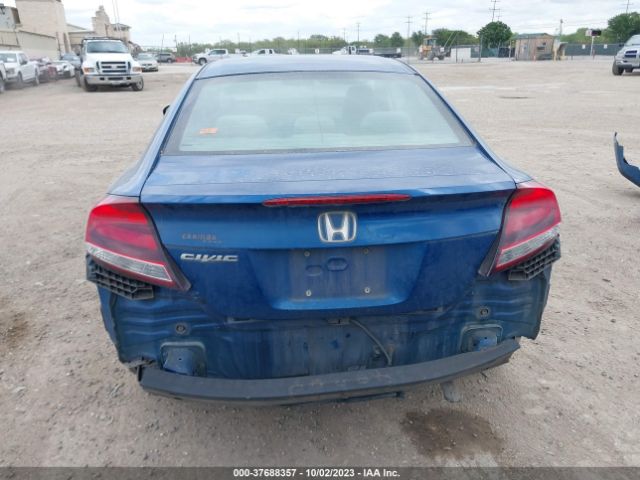 2HGFG3B82EH520991 Honda Civic Coupe Ex