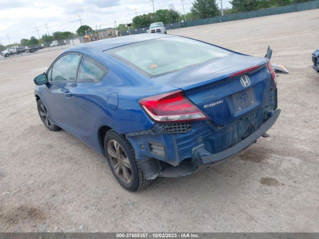 2HGFG3B82EH520991 Honda Civic Coupe Ex