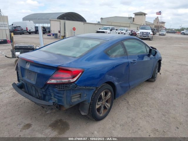 2HGFG3B82EH520991 Honda Civic Coupe Ex