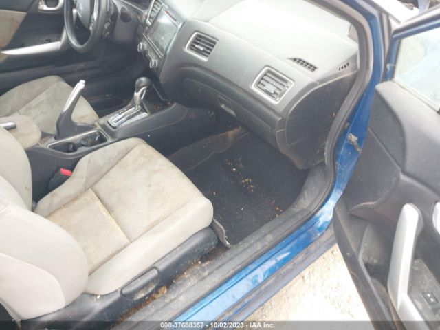 2HGFG3B82EH520991 Honda Civic Coupe Ex