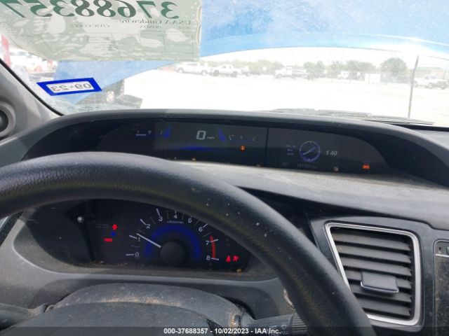 2HGFG3B82EH520991 Honda Civic Coupe Ex