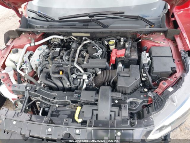 3N1AB8DV6MY211074 Nissan SENTRA SR