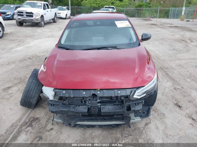 3N1AB8DV6MY211074 Nissan SENTRA SR