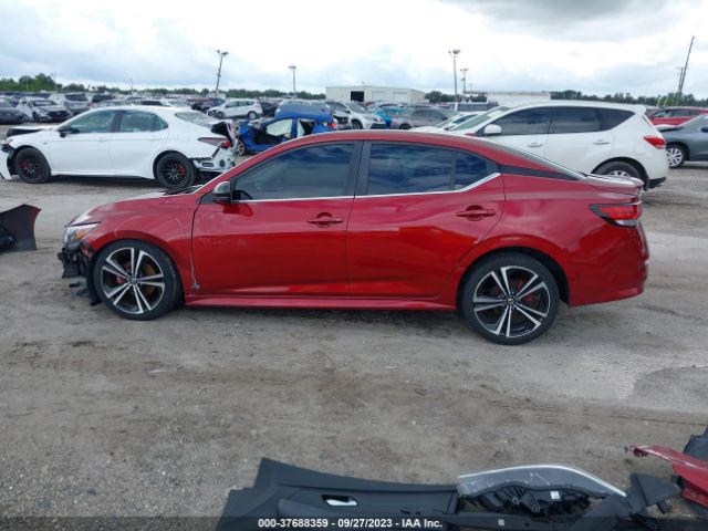 3N1AB8DV6MY211074 Nissan SENTRA SR