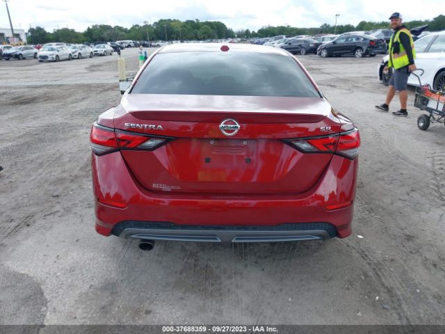 3N1AB8DV6MY211074 Nissan SENTRA SR