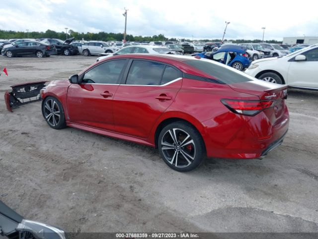 3N1AB8DV6MY211074 Nissan SENTRA SR