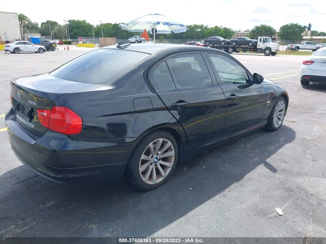 2011 BMW 3 SERIES 328I XDRIVE VIN: WBAPK5C56BA995410