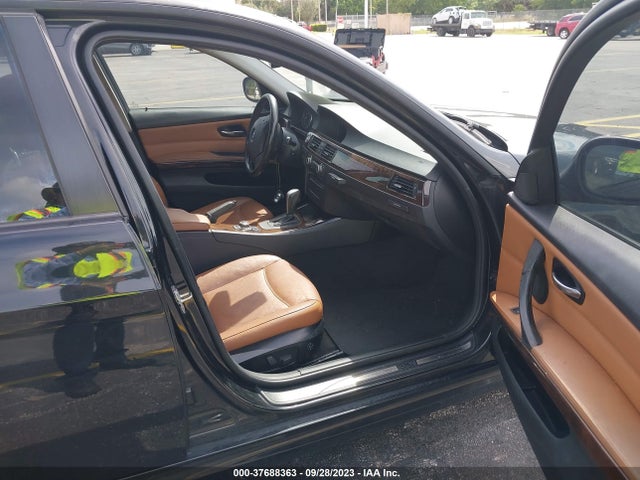 2011 BMW 3 SERIES 328I XDRIVE VIN: WBAPK5C56BA995410