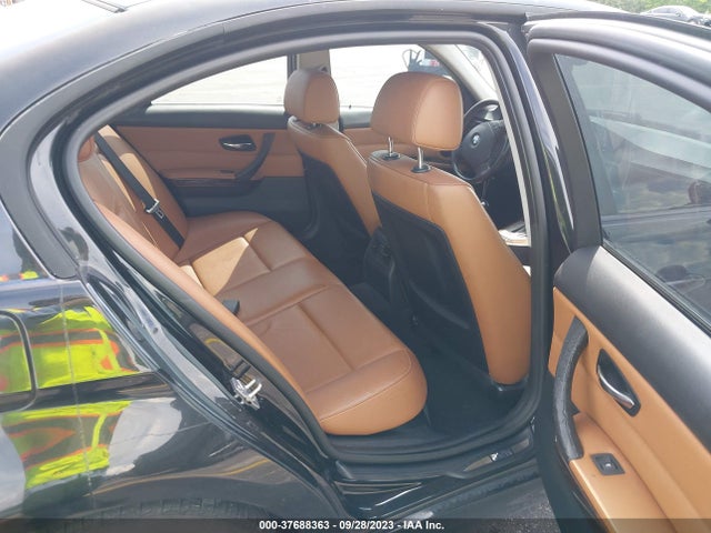 2011 BMW 3 SERIES 328I XDRIVE VIN: WBAPK5C56BA995410