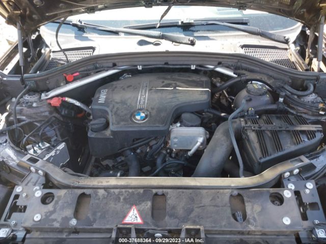 5UXWX9C56G0D81107 BMW X3 Xdrive28i