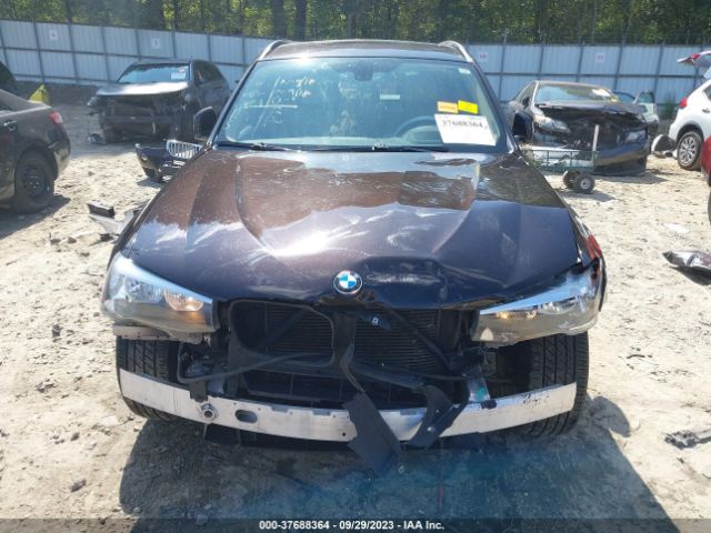 5UXWX9C56G0D81107 BMW X3 Xdrive28i