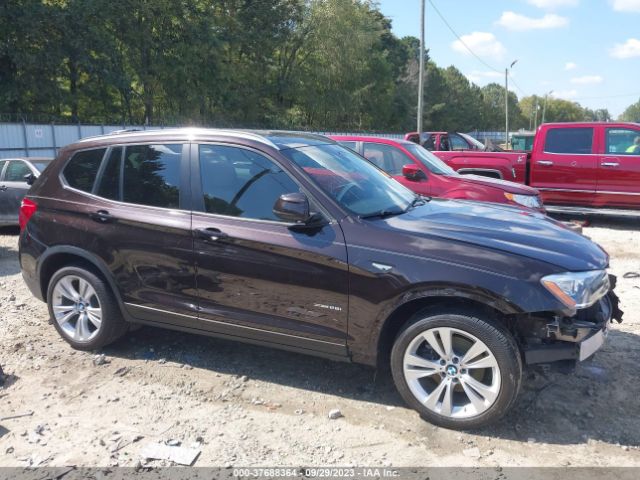 5UXWX9C56G0D81107 BMW X3 Xdrive28i