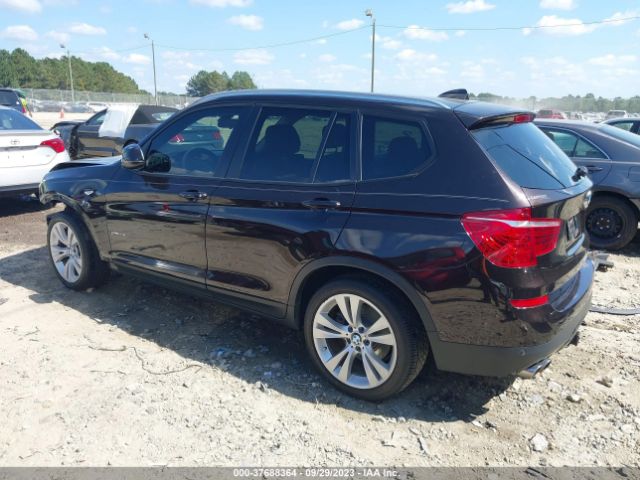 5UXWX9C56G0D81107 BMW X3 Xdrive28i
