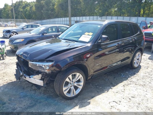 5UXWX9C56G0D81107 BMW X3 Xdrive28i