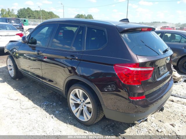 5UXWX9C56G0D81107 BMW X3 Xdrive28i
