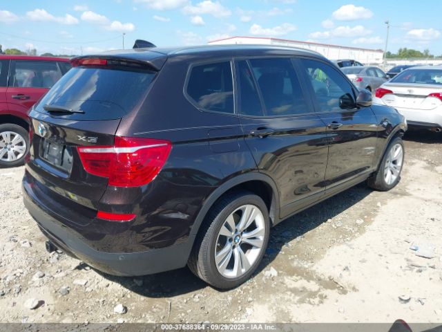 5UXWX9C56G0D81107 BMW X3 Xdrive28i