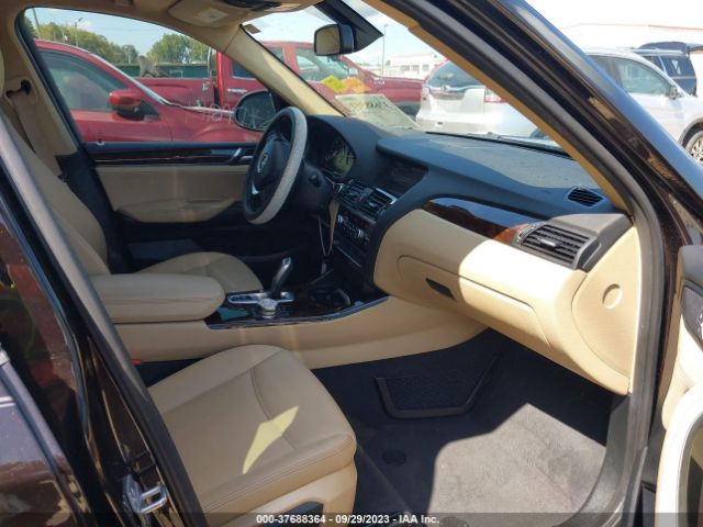 5UXWX9C56G0D81107 BMW X3 Xdrive28i