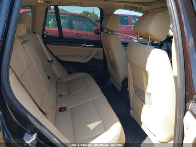 5UXWX9C56G0D81107 BMW X3 Xdrive28i