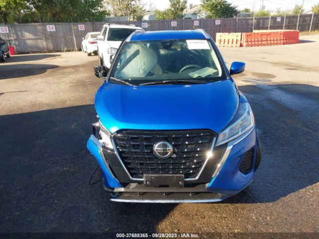3N1CP5CV4ML505127 Nissan KICKS SV