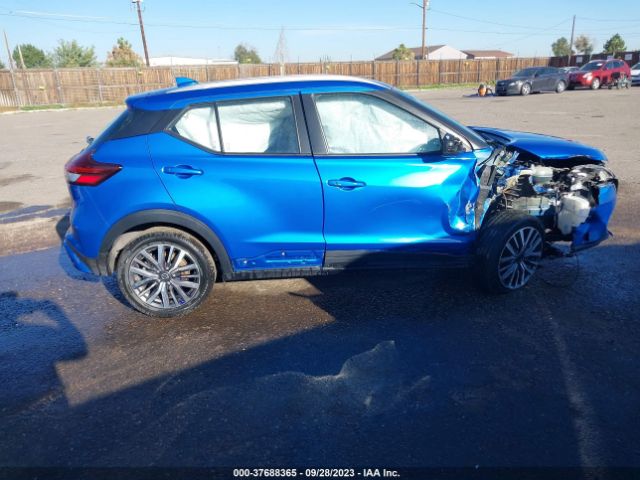 3N1CP5CV4ML505127 Nissan KICKS SV