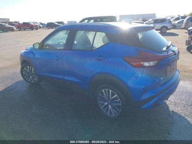 3N1CP5CV4ML505127 Nissan KICKS SV