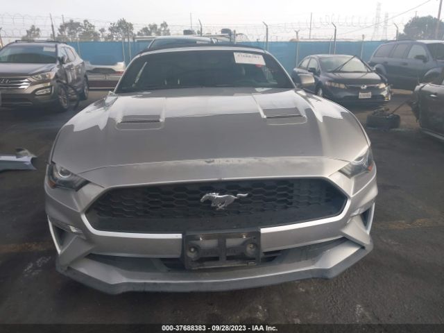 1FATP8UHXJ5109812 Ford Mustang Ecoboost