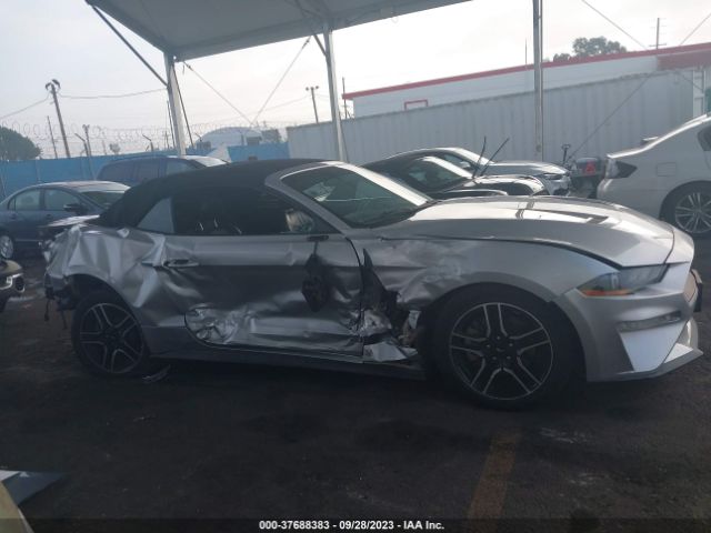 1FATP8UHXJ5109812 Ford Mustang Ecoboost