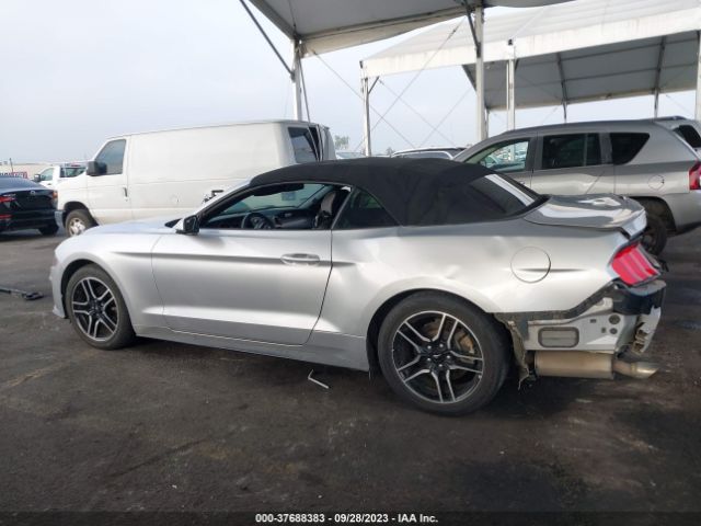 1FATP8UHXJ5109812 Ford Mustang Ecoboost