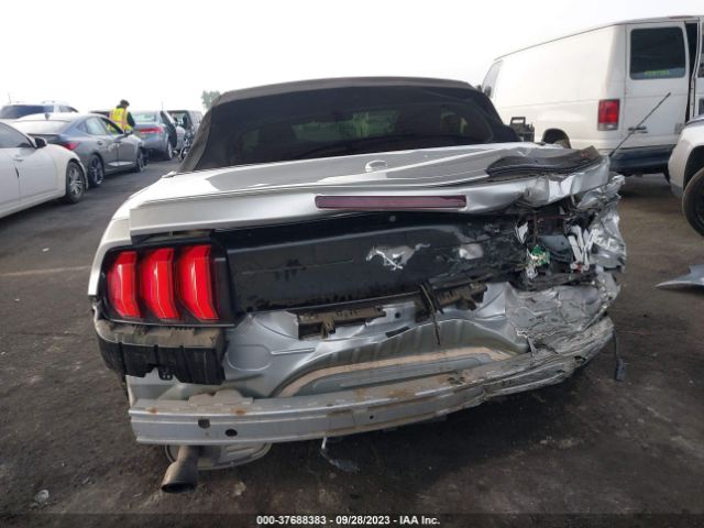 1FATP8UHXJ5109812 Ford Mustang Ecoboost